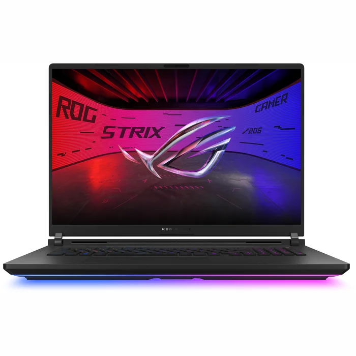 Portatīvie datori Asus ROG Strix SCAR 18 (2025) G835LX-SA008W 18" Off Black 90NR0LF1-M00440